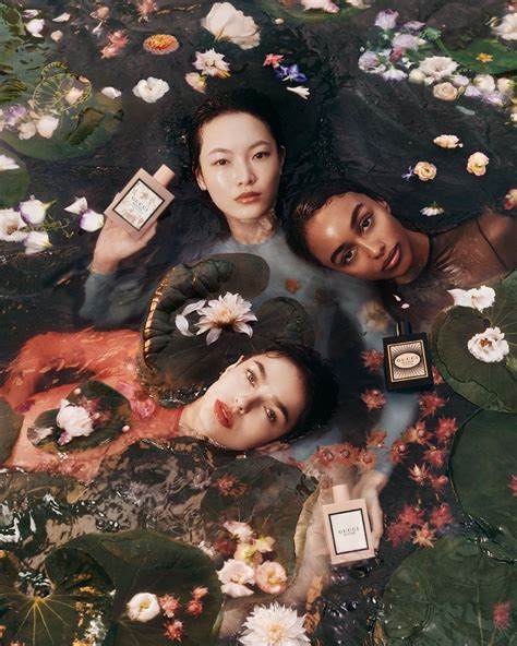 Gucci on LinkedIn: Introducing Gucci Bloom by Creative Director 